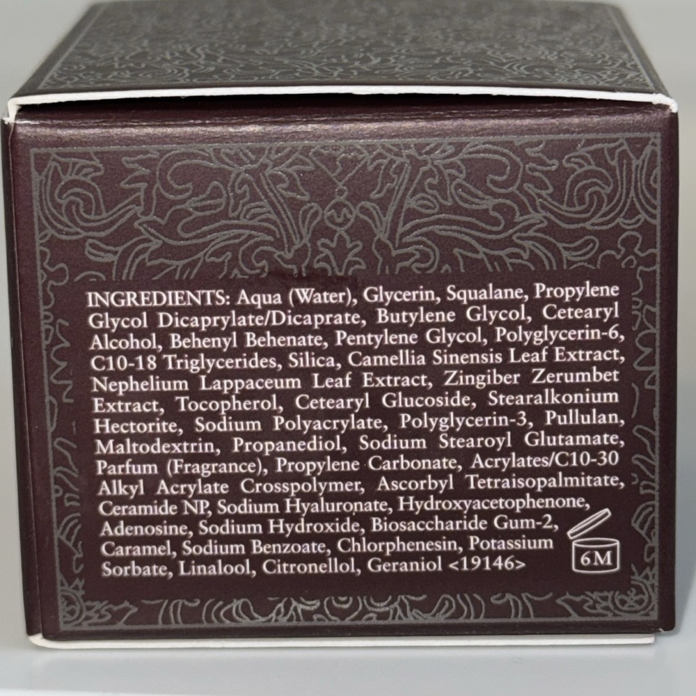 Fresh Black Tea Advanced Eye Cream Full Size .5oz NEW Sealed Jar - Picture 8 of 15